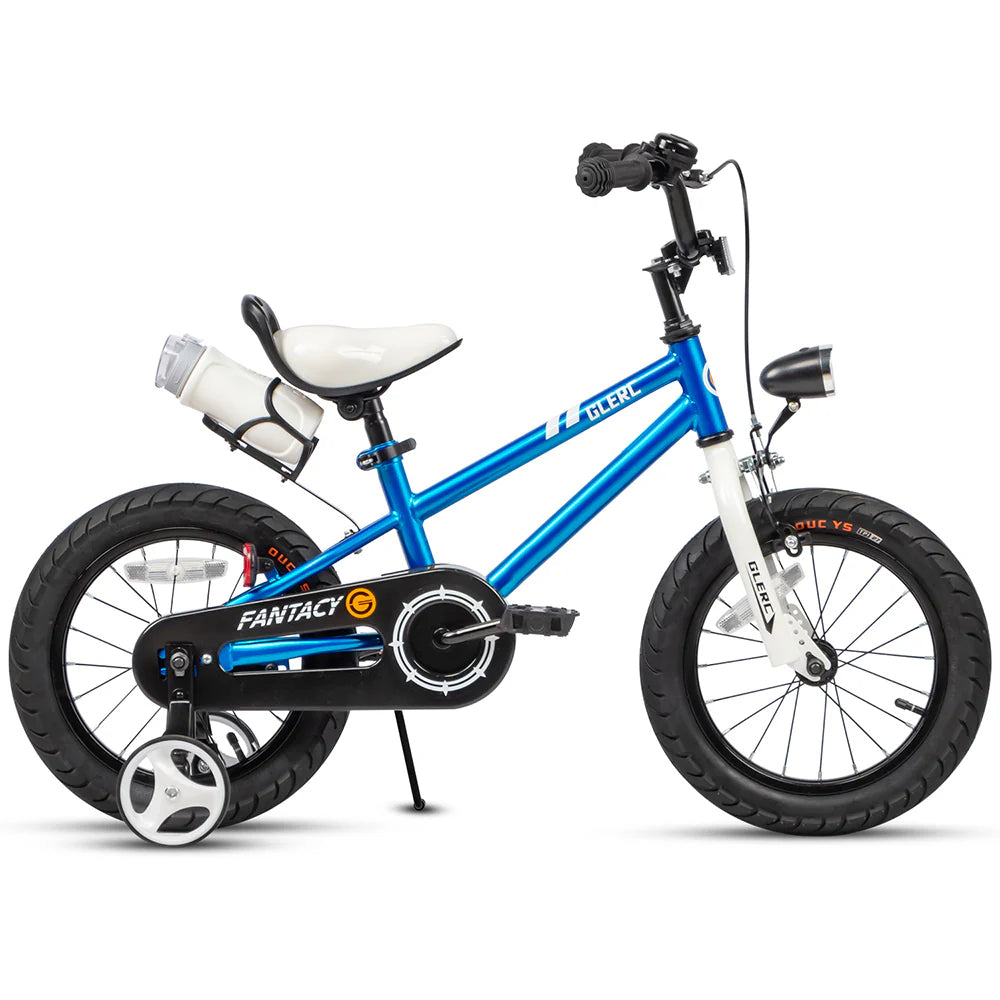 Glerc 16 Zoll Kinderfahrrad-Fantacy