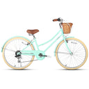 Glerc 26 Inch Hybrid Bike-Missy