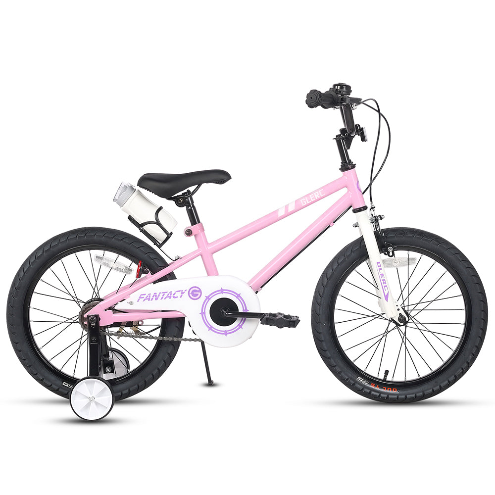 Glerc 18 Zoll Kinderfahrrad-Fantacy