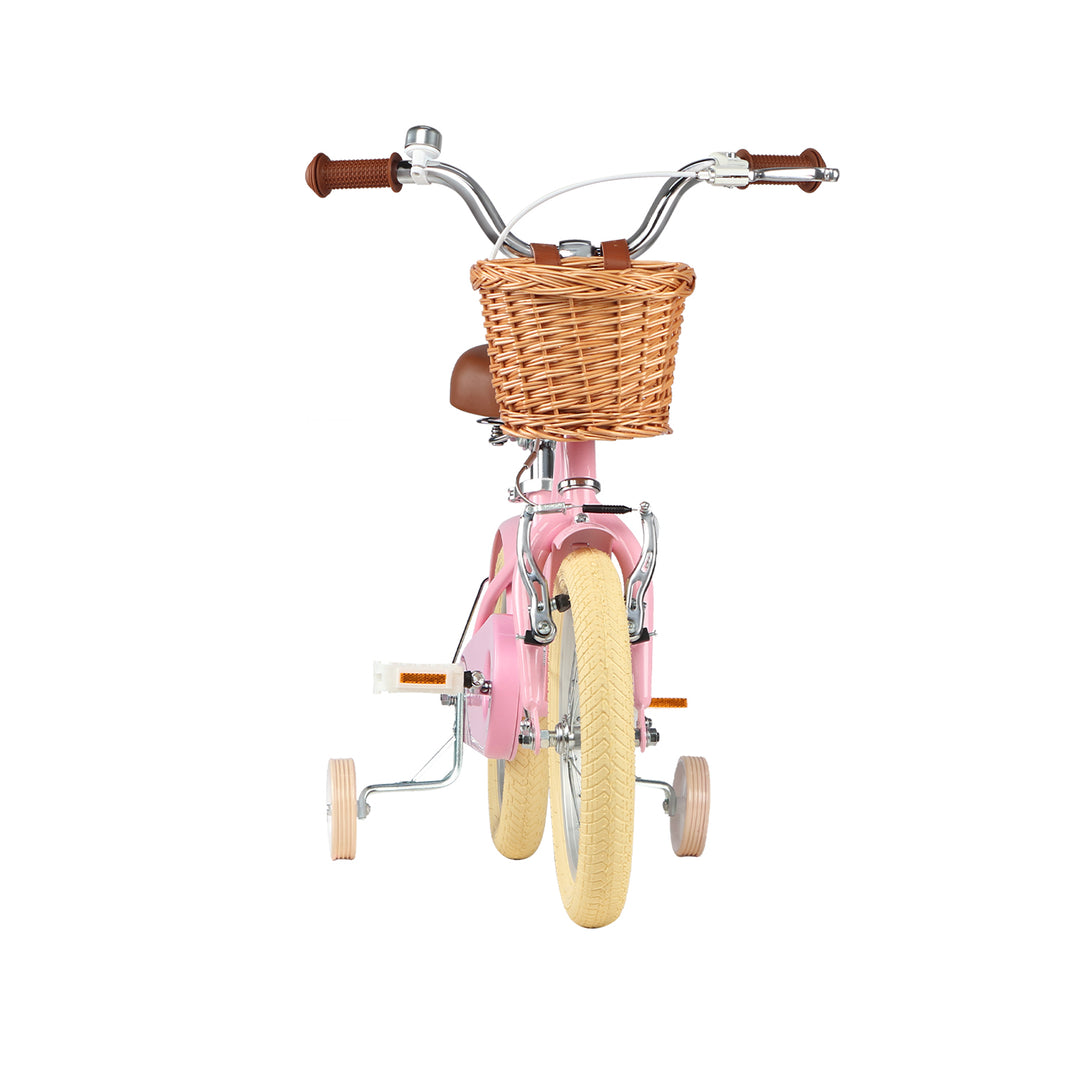 Glerc 16 Inch Girls Bike with Hand Brake - Little Molly