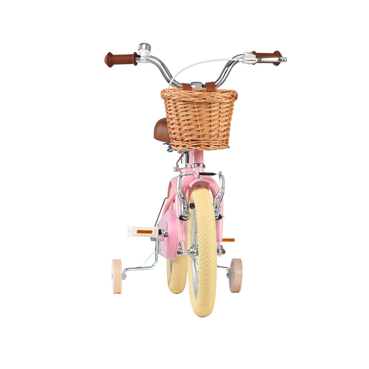 Glerc 16 Inch Girls Bike with Hand Brake - Little Molly