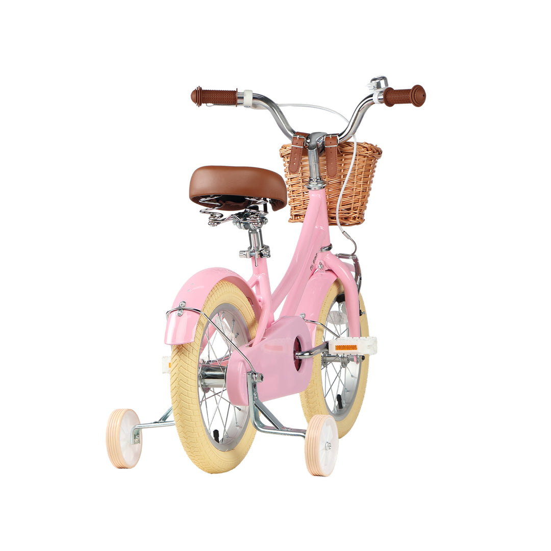 Glerc 16 Inch Girls Bike with Hand Brake - Little Molly