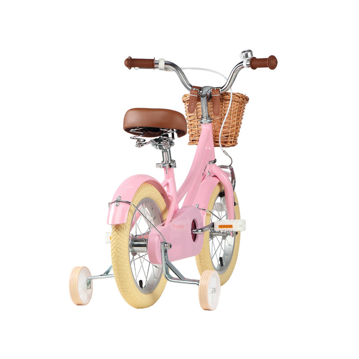 Glerc 16 Inch Girls Bike with Hand Brake - Little Molly