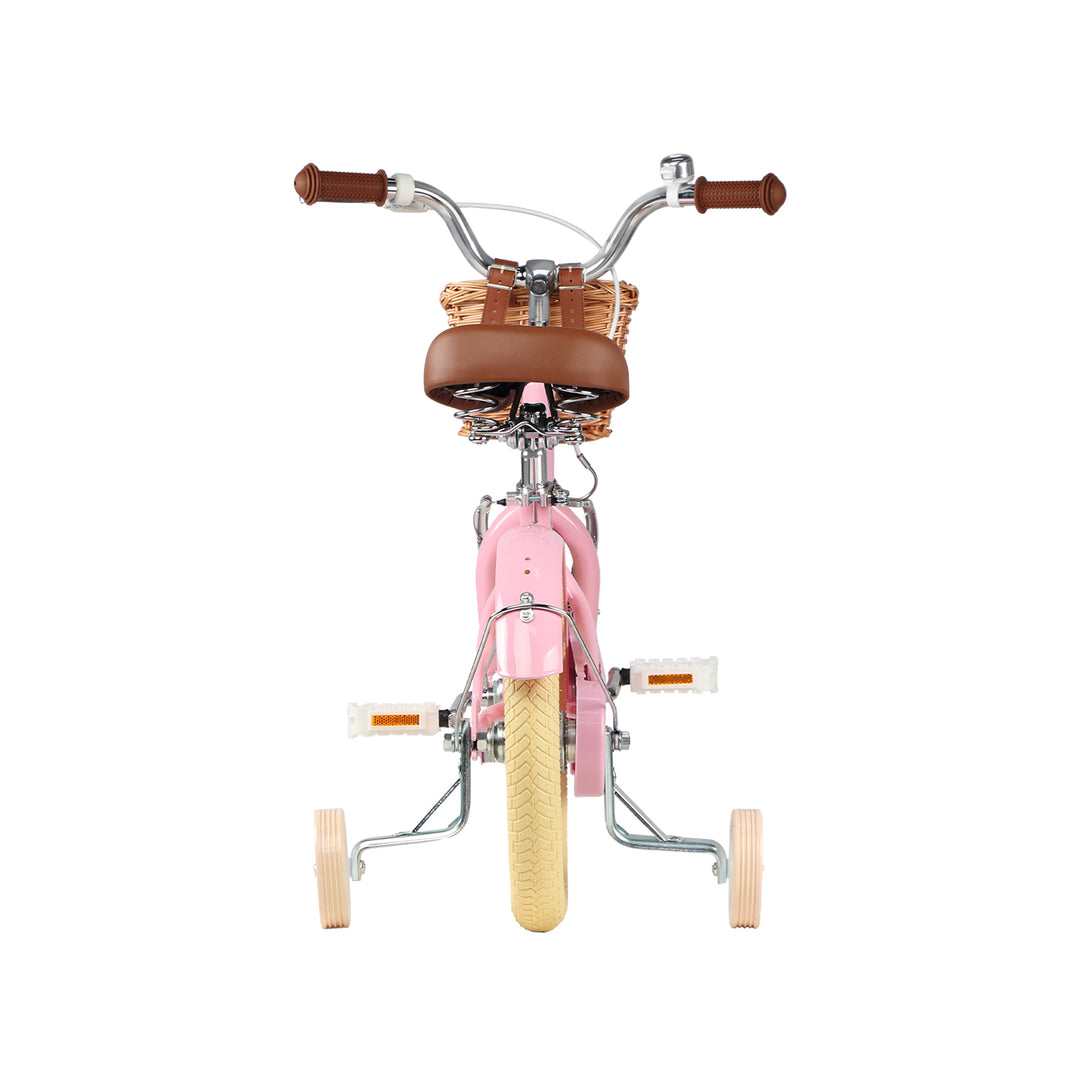 Glerc 16 Inch Girls Bike with Hand Brake - Little Molly