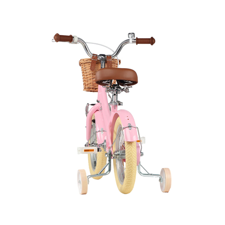 Glerc 16 Inch Girls Bike with Hand Brake - Little Molly