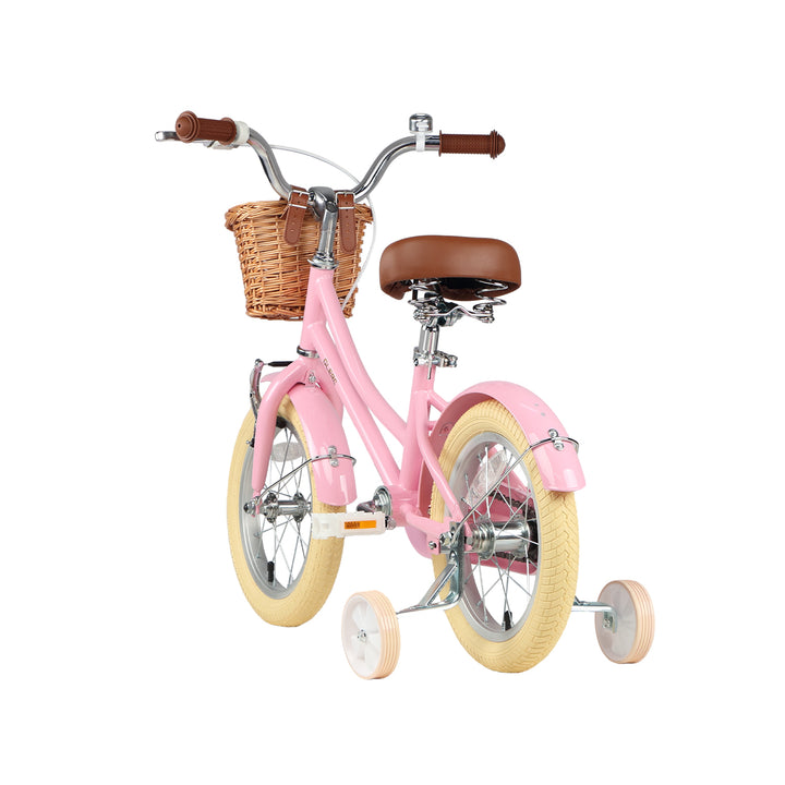 Glerc 16 Inch Girls Bike with Hand Brake - Little Molly