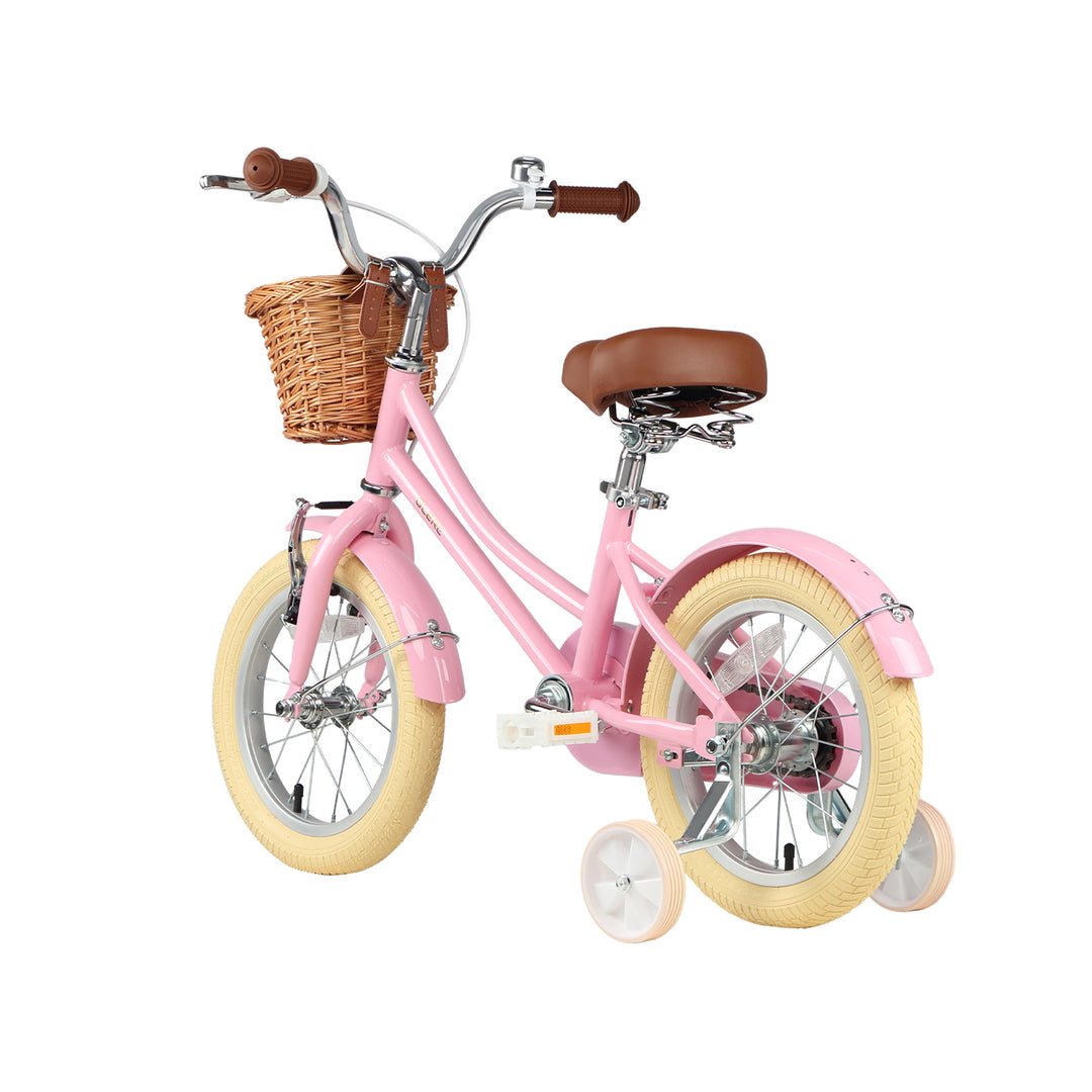 Glerc 16 Inch Girls Bike with Hand Brake - Little Molly