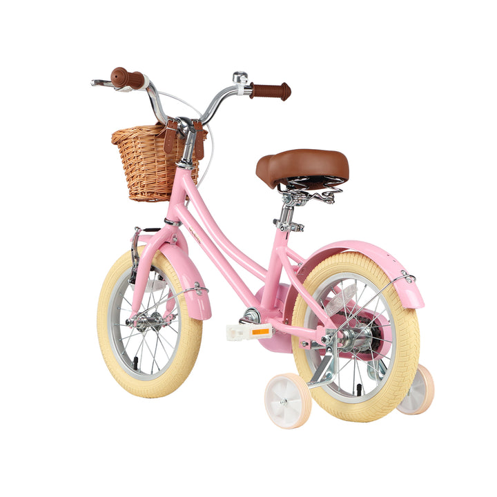 Glerc 16 Inch Girls Bike with Hand Brake - Little Molly