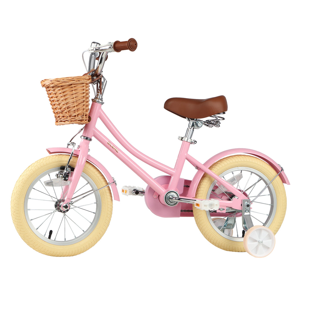 Glerc 16 Inch Girls Bike with Hand Brake - Little Molly