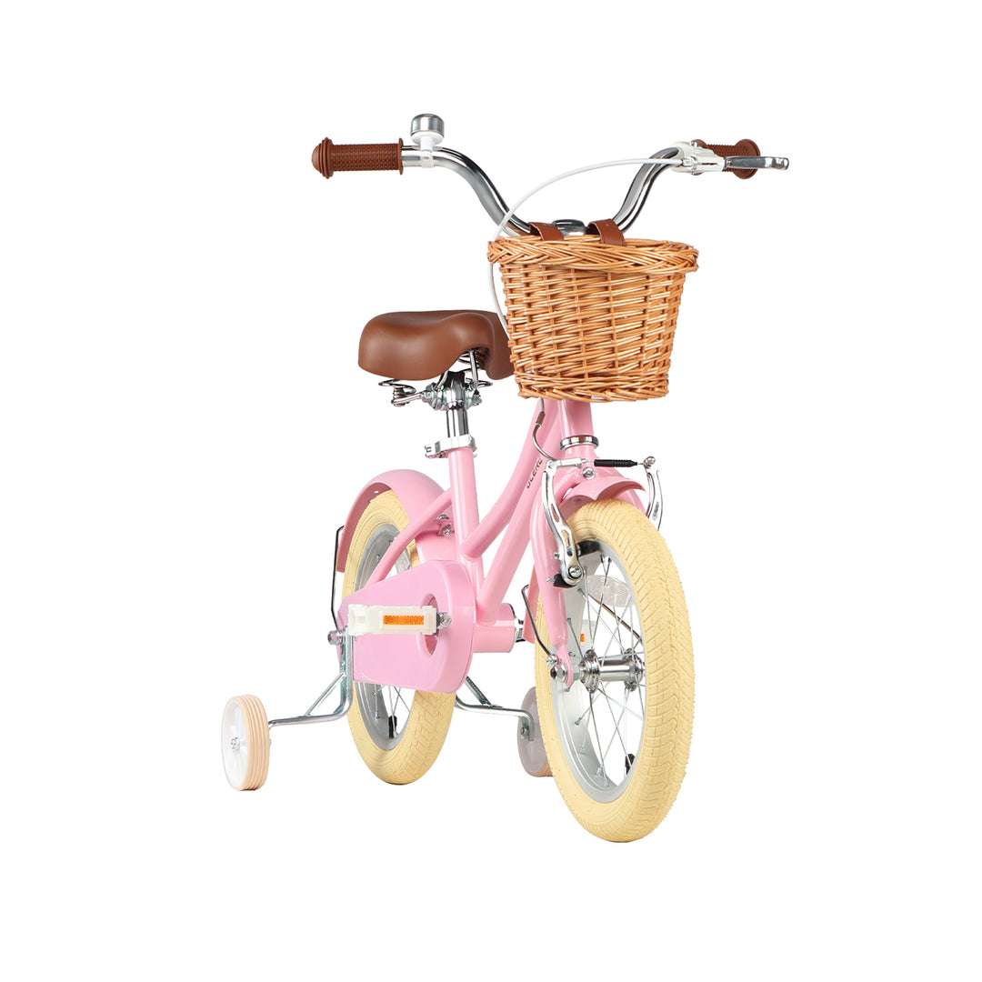 Glerc 16 Inch Girls Bike with Hand Brake - Little Molly
