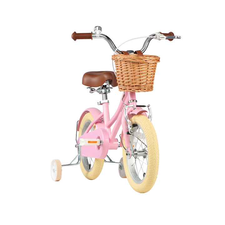 Glerc 16 Inch Girls Bike with Hand Brake - Little Molly