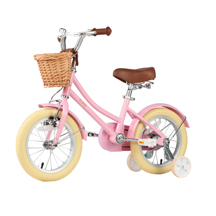 Glerc 16 Inch Girls Bike with Hand Brake - Little Molly