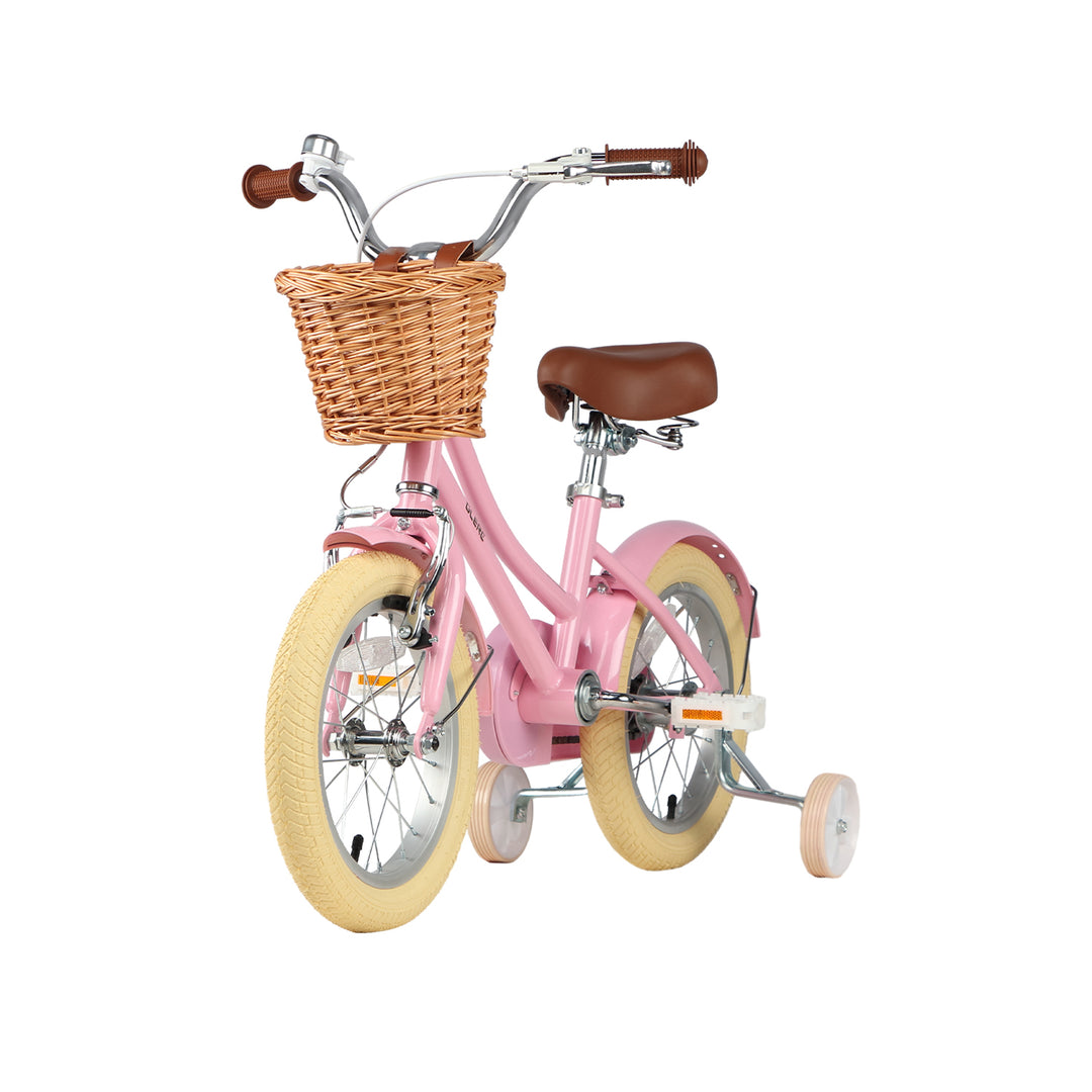 Glerc 16 Inch Girls Bike with Hand Brake - Little Molly