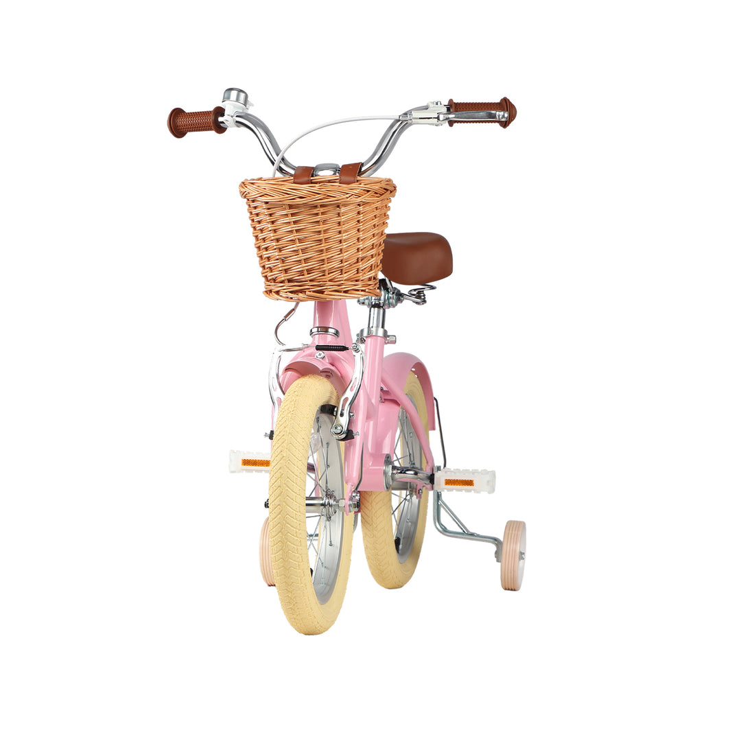 Glerc 16 Inch Girls Bike with Hand Brake - Little Molly