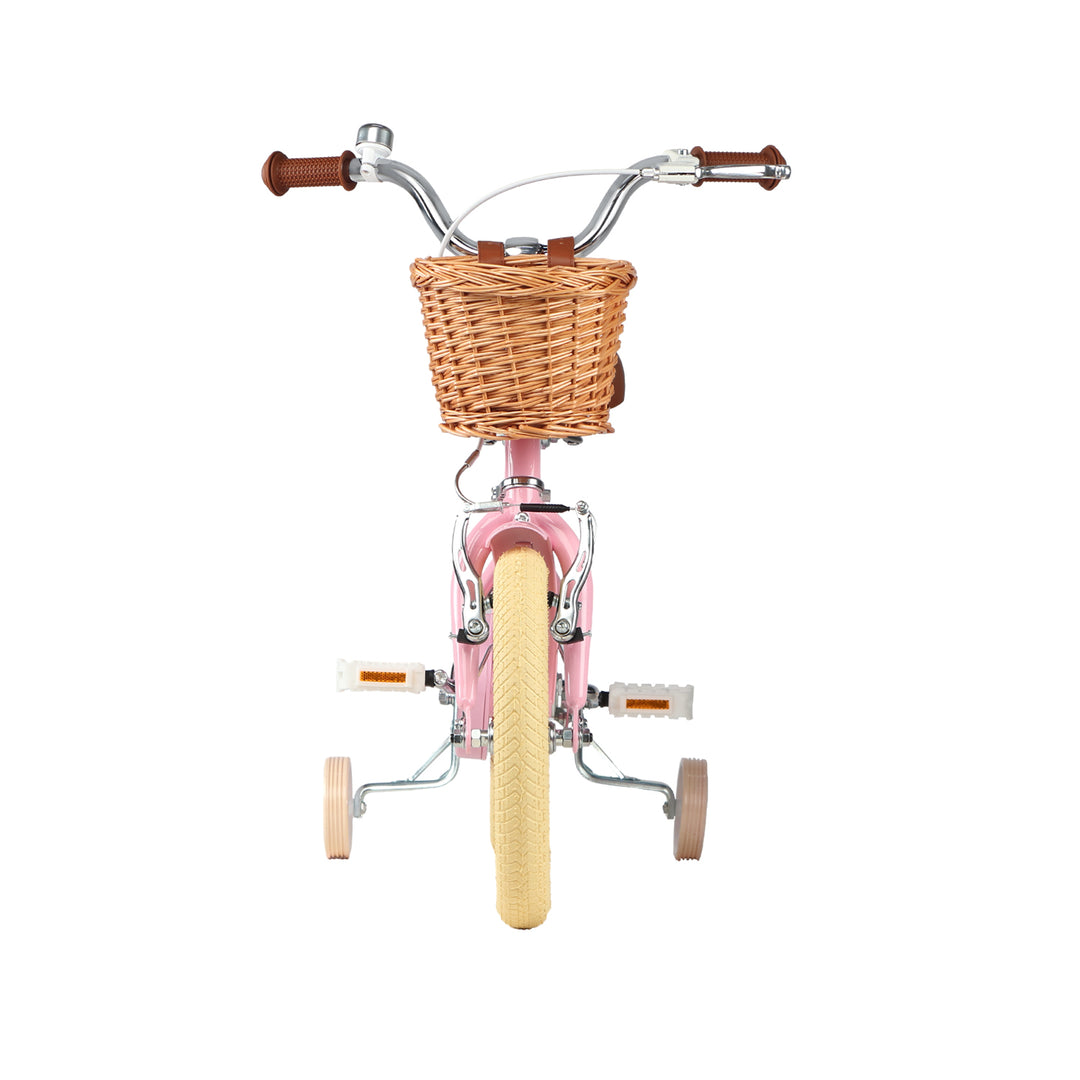 Glerc 16 Inch Girls Bike with Hand Brake - Little Molly