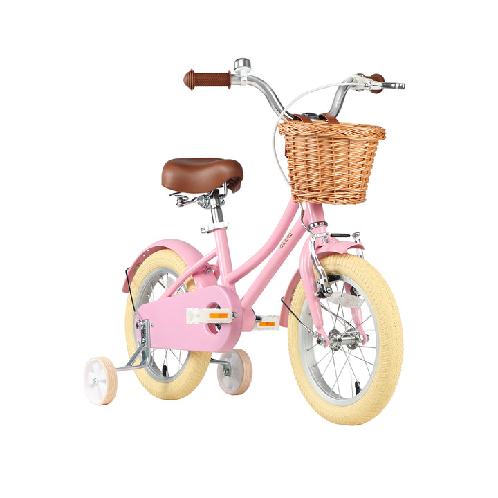 Glerc 16 Inch Girls Bike with Hand Brake - Little Molly