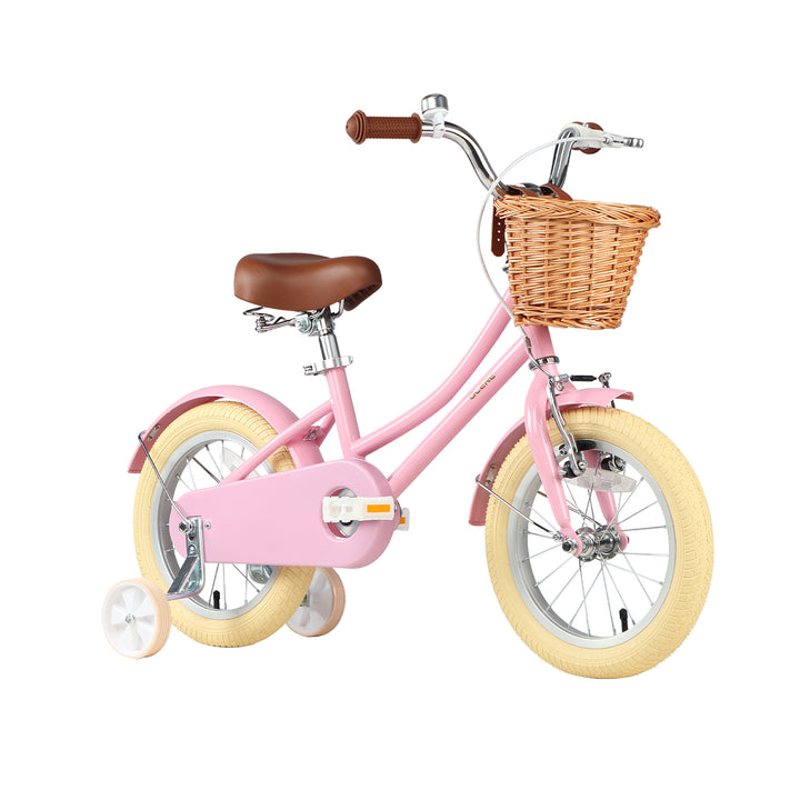 Glerc 16 Inch Girls Bike with Hand Brake - Little Molly