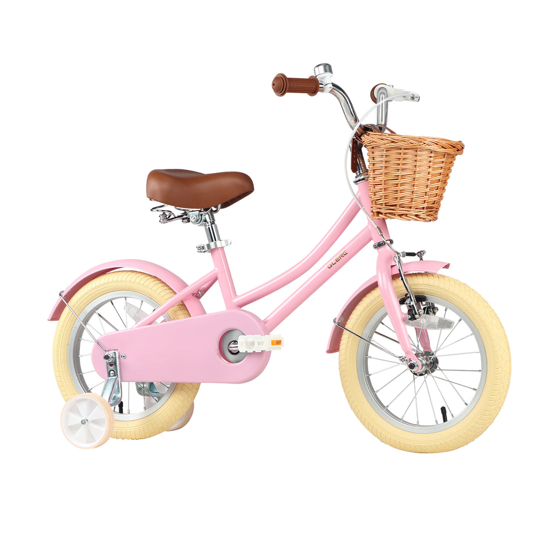 Glerc 16 Inch Girls Bike with Hand Brake - Little Molly