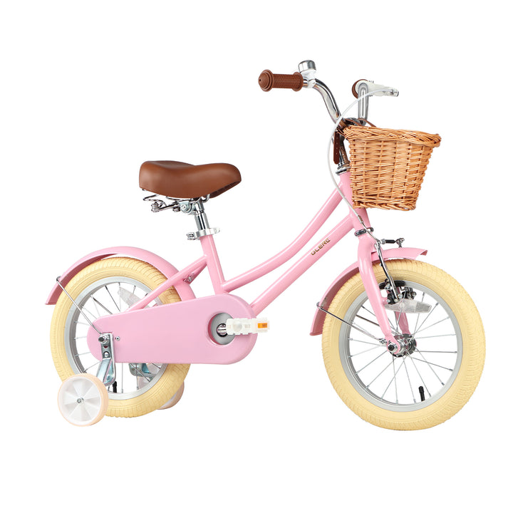 Glerc 16 Inch Girls Bike with Hand Brake - Little Molly