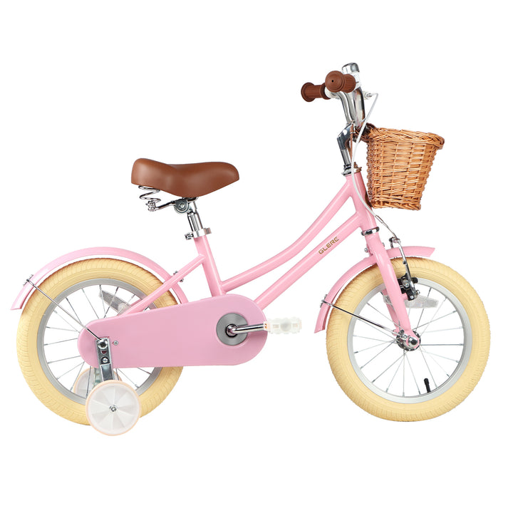 Glerc 16 Inch Girls Bike with Hand Brake - Little Molly