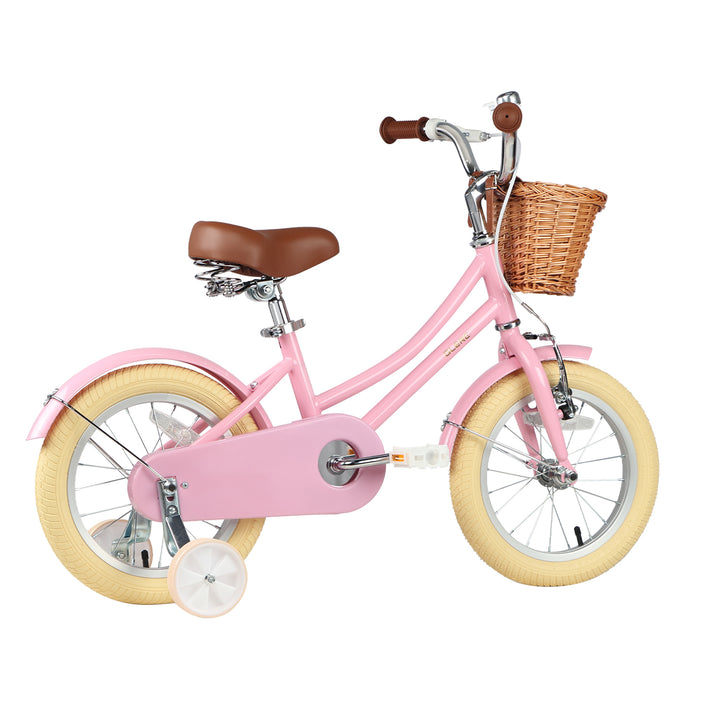 Glerc 16 Inch Girls Bike with Hand Brake - Little Molly