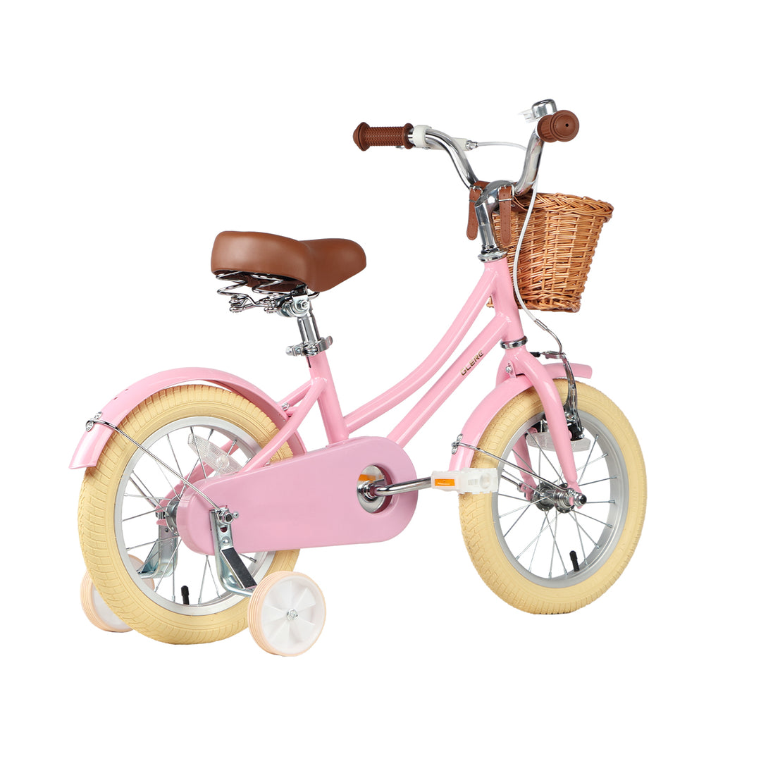 Glerc 16 Inch Girls Bike with Hand Brake - Little Molly