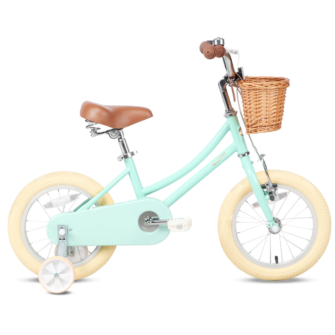 Glerc 16" Girls Retro Bike-Little Miss
