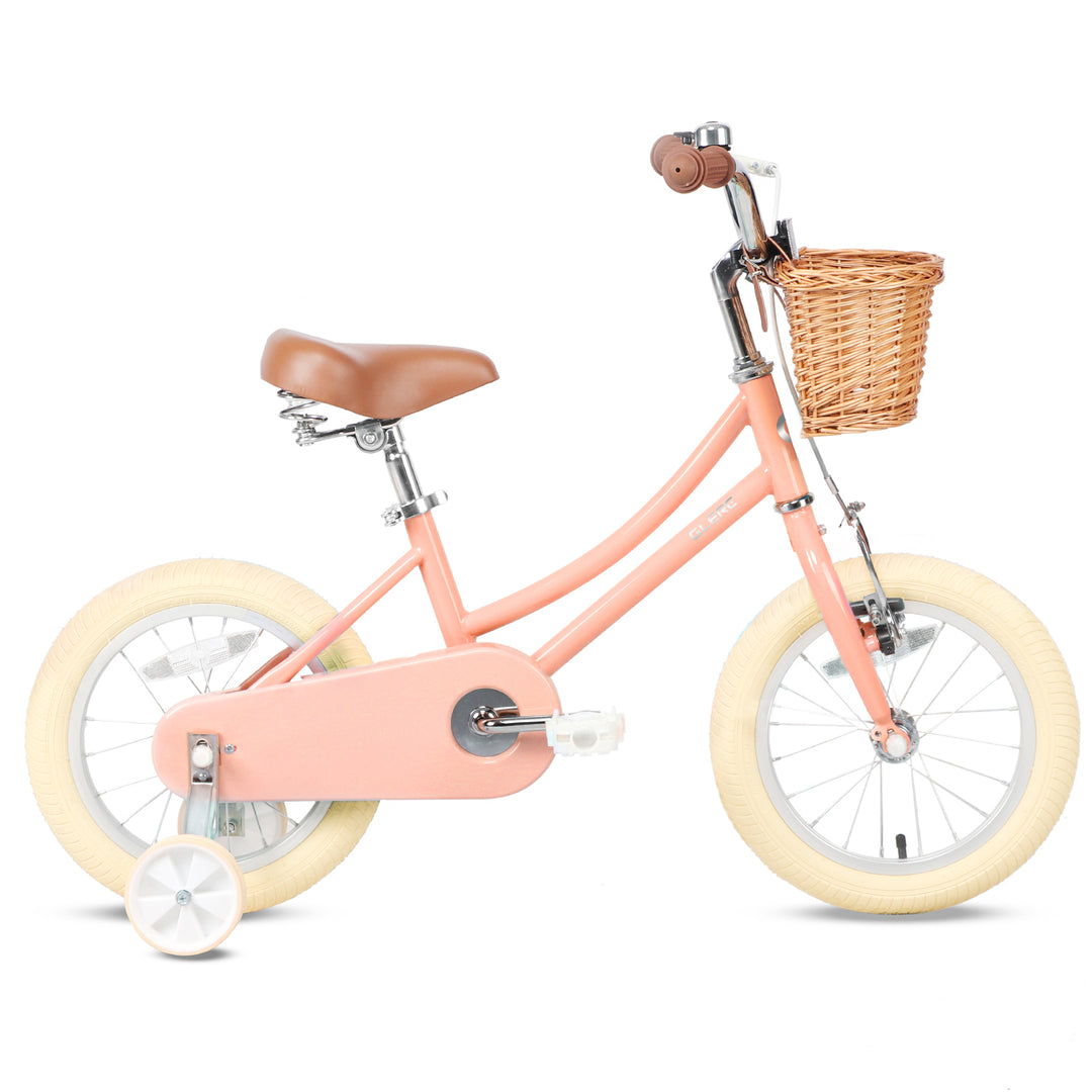 Glerc 16" Girls Retro Bike-Little Miss