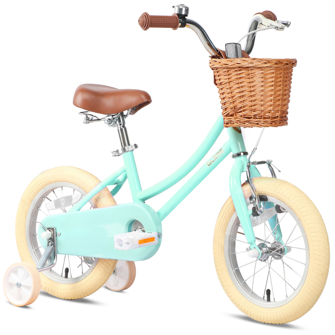 Glerc 16" Girls Retro Bike-Little Miss