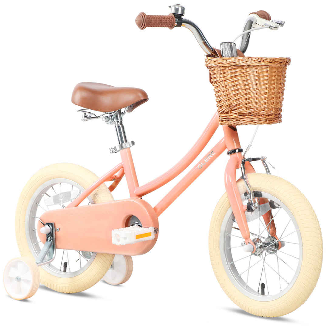 Glerc 16" Girls Retro Bike-Little Miss