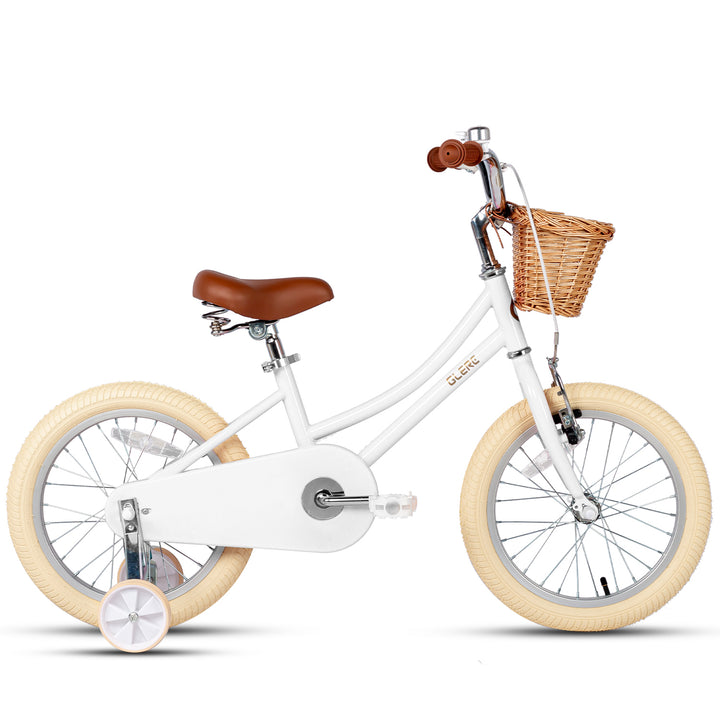 Glerc 16" Girls Retro Bike-Little Miss