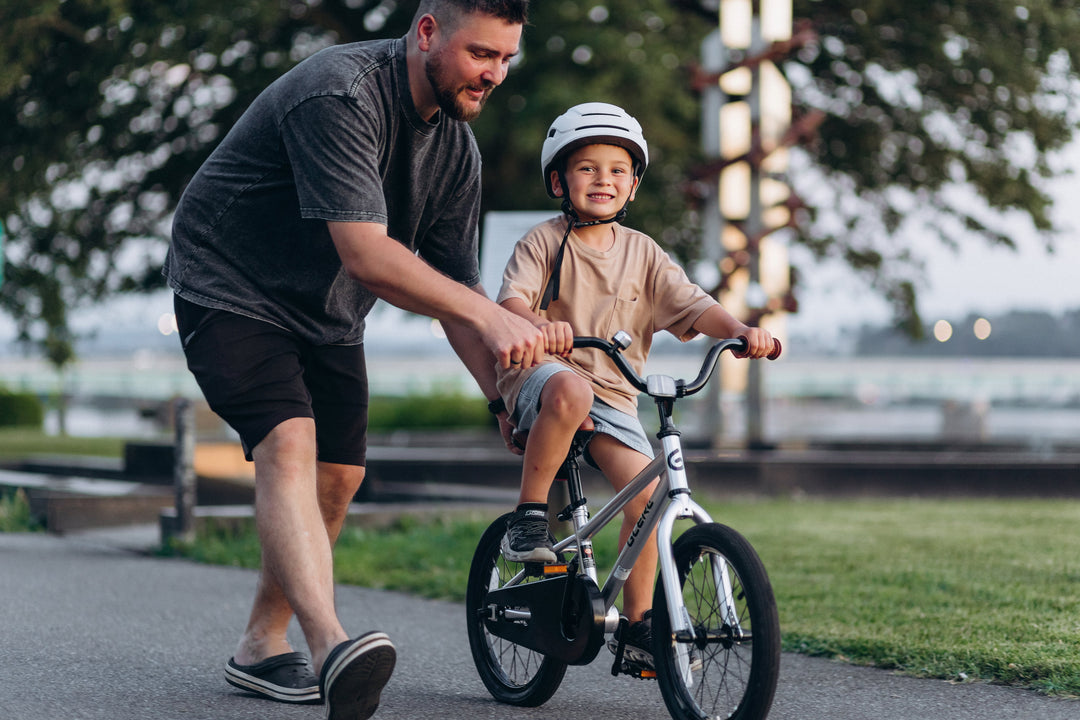 When Should a Child Learn to Ride a Bike? Best Age & Safety Tips