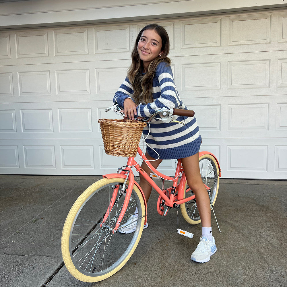 Riding Guide for Kids: Cycling Tips for Spring, Summer, Autumn & Winter