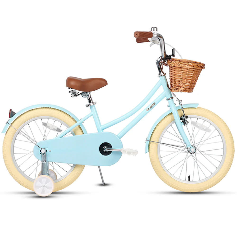 Glerc Bicicleta de Estilo Retro de 16 Pulgadas - Little Molly