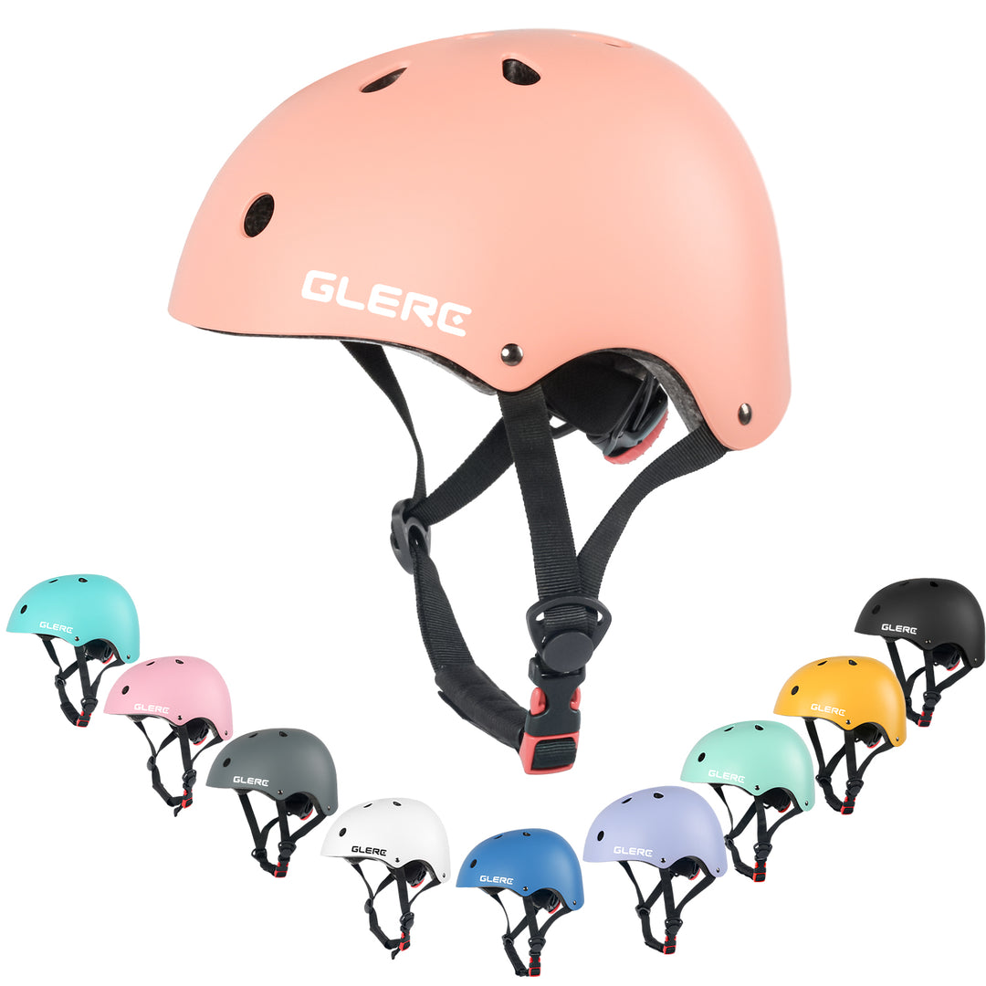 Casco de bicicleta para niños Glerc