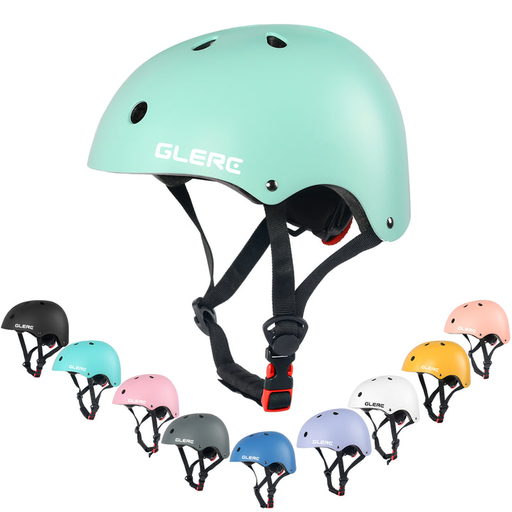 Casco de bicicleta para niños Glerc