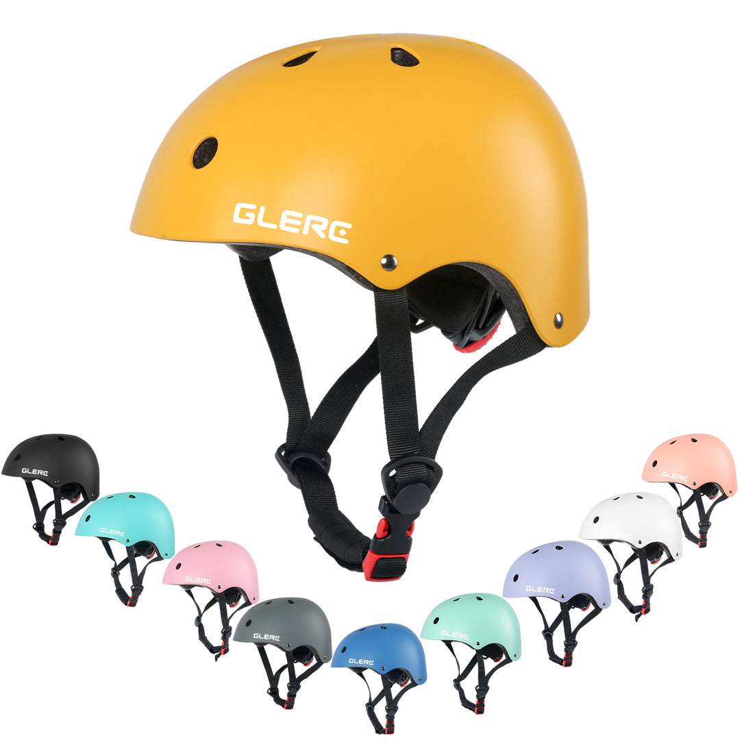 Casque de vélo pour enfants Glerc