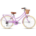 Missy 24'' - with rear rack