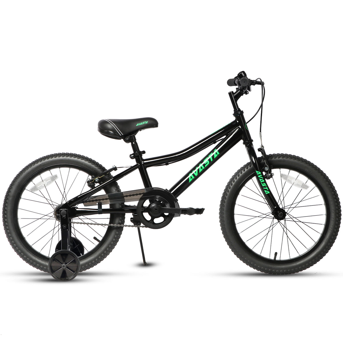 AVASTA Bilbo 18 inch Kids Bike for 5-10 Years Old