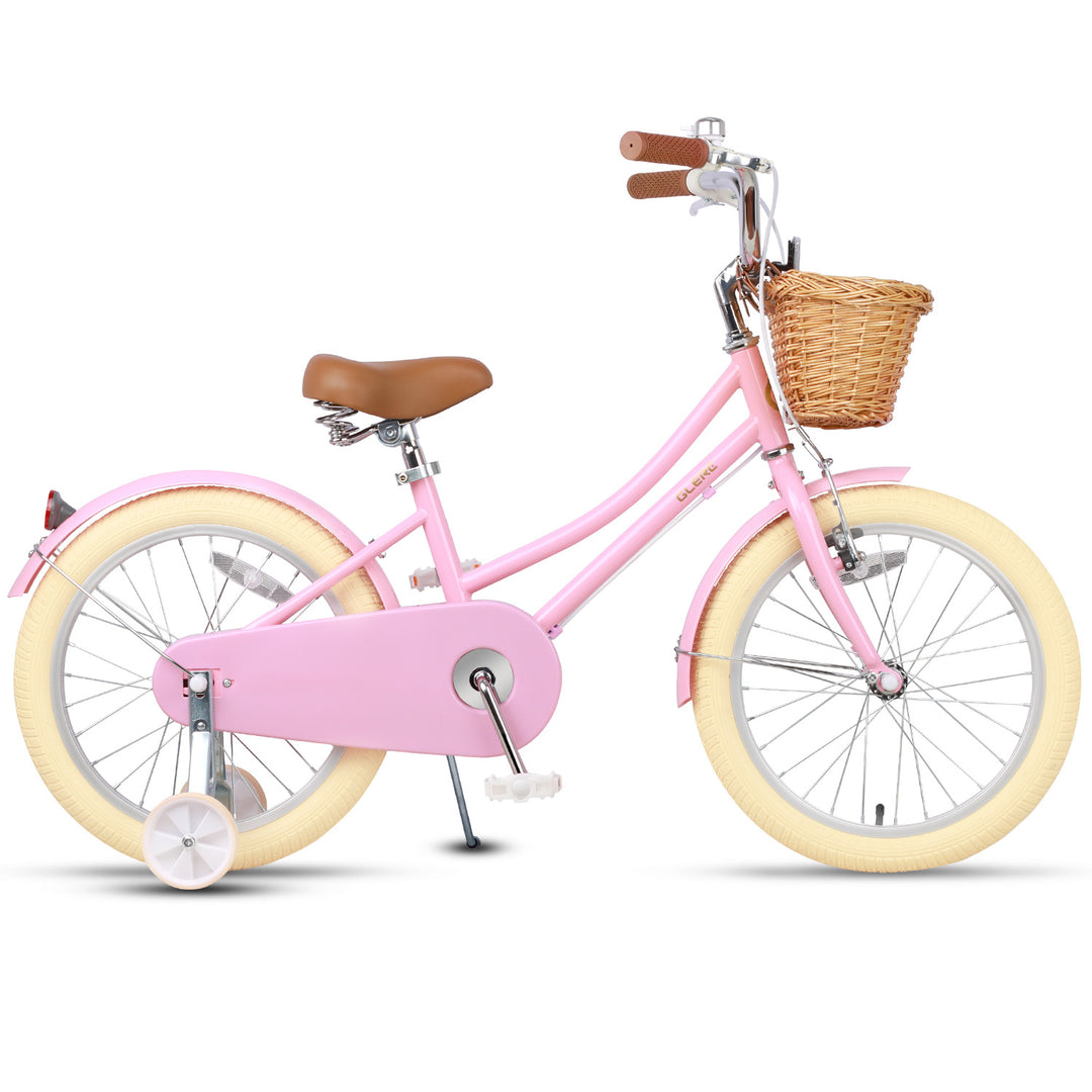 Glerc 16 Zoll Retro-Stil Fahrrad