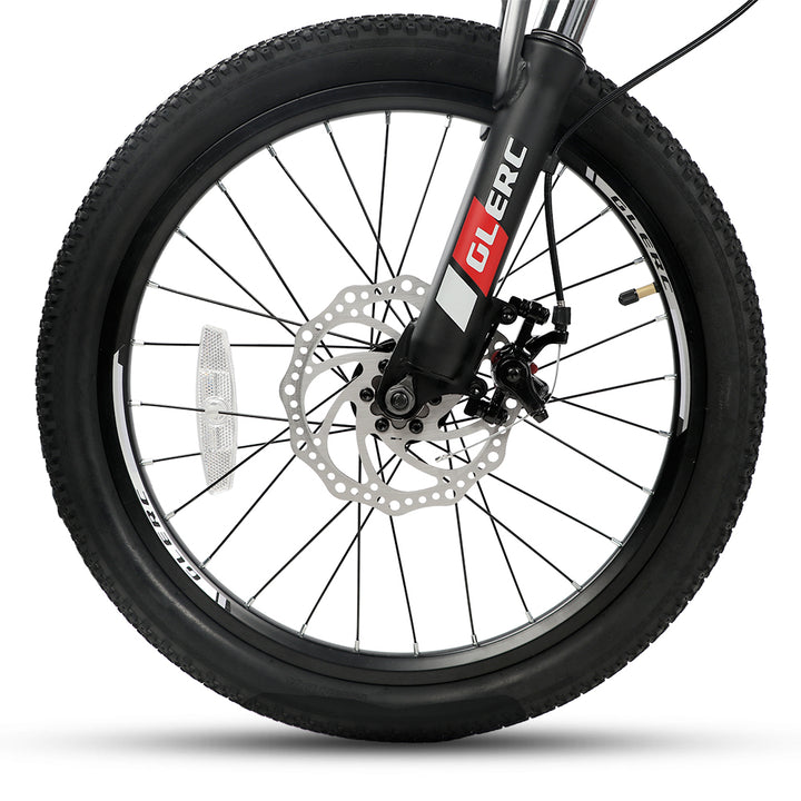 Glerc Skyline 20" Kids Mountain Bike for boys girls