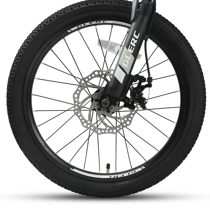 Glerc Skyline 24" Kids Mountain Bike for boys girls