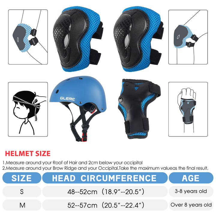 Glerc Casque Enfant