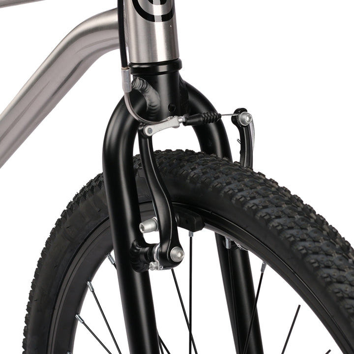 Glerc 24" Lightweight Belt Drive Kids Bike - Nova