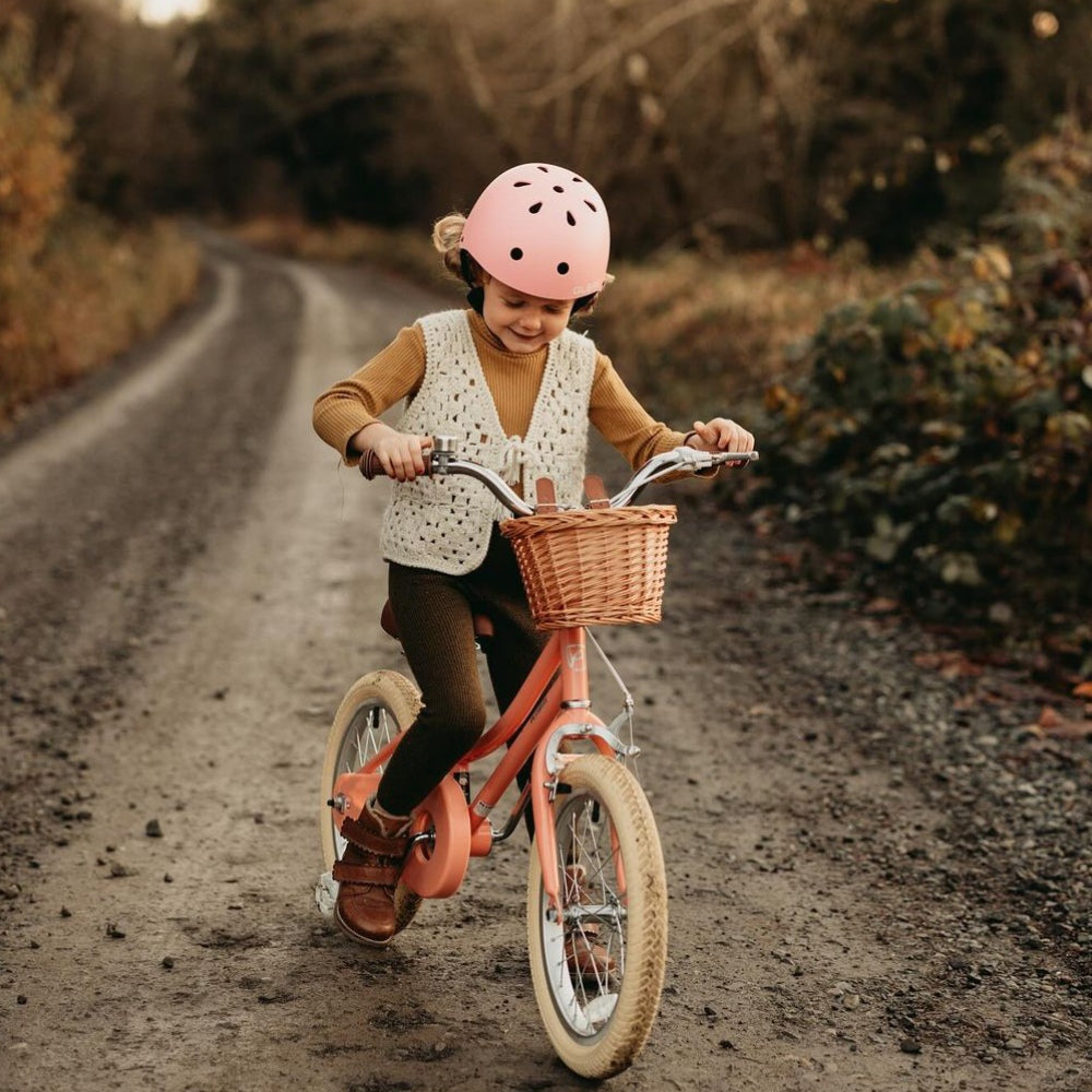 Glerc 16" Girls Retro Bike-Little Miss