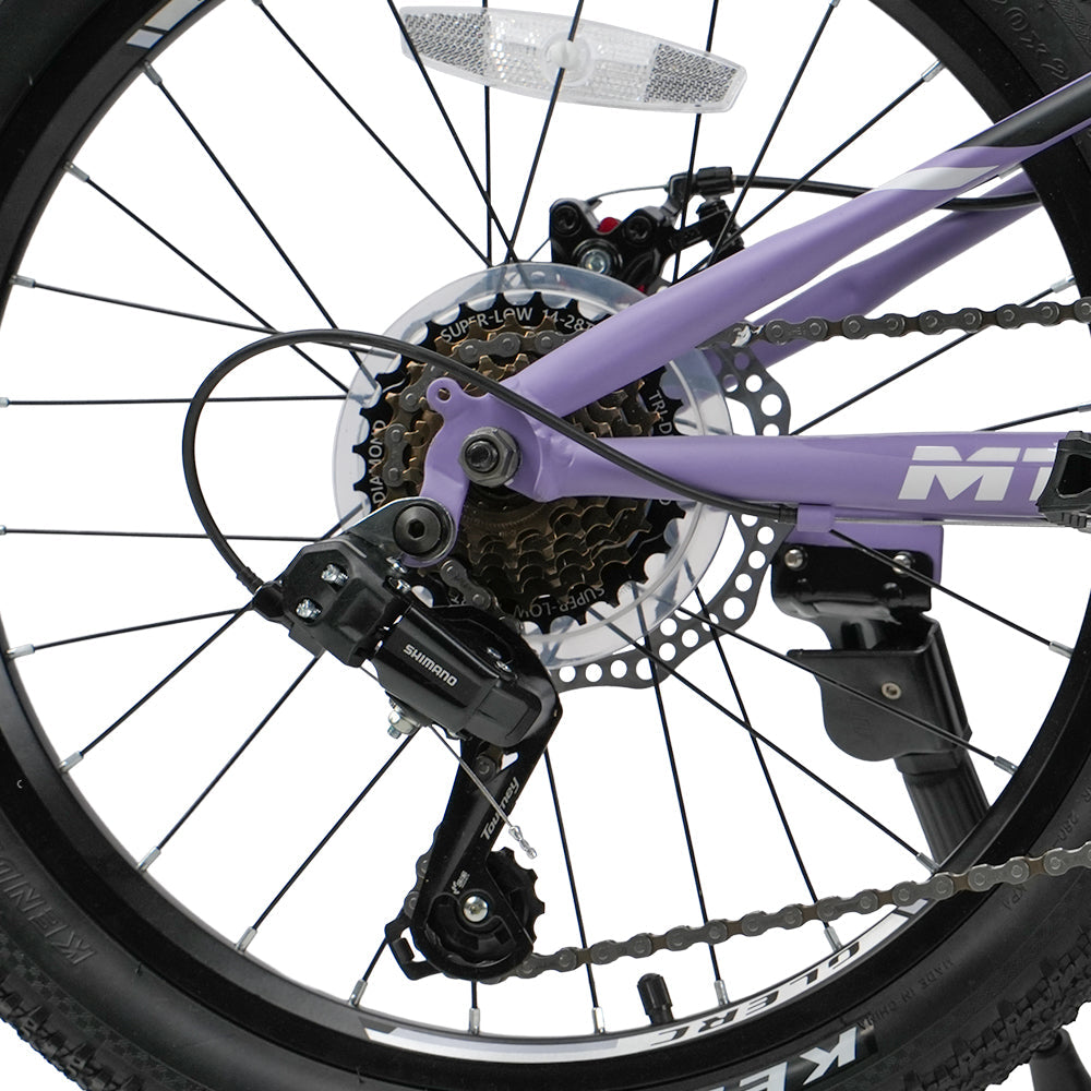 Alpine Purple
