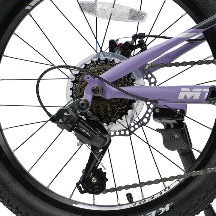 Alpine Purple