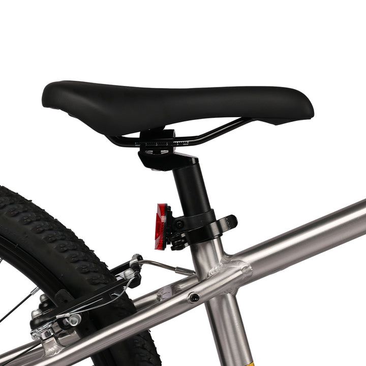 Glerc 24" Lightweight Belt Drive Kids Bike - Nova