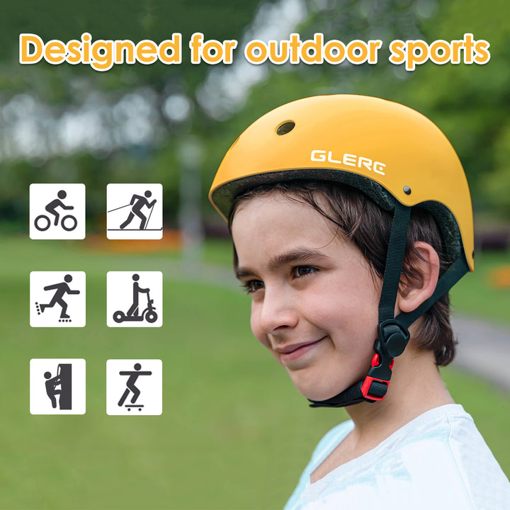 Glerc Kids Bike Helmet