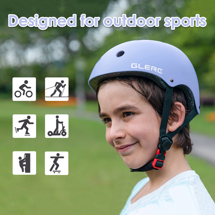 Glerc Kids Bike Helmet